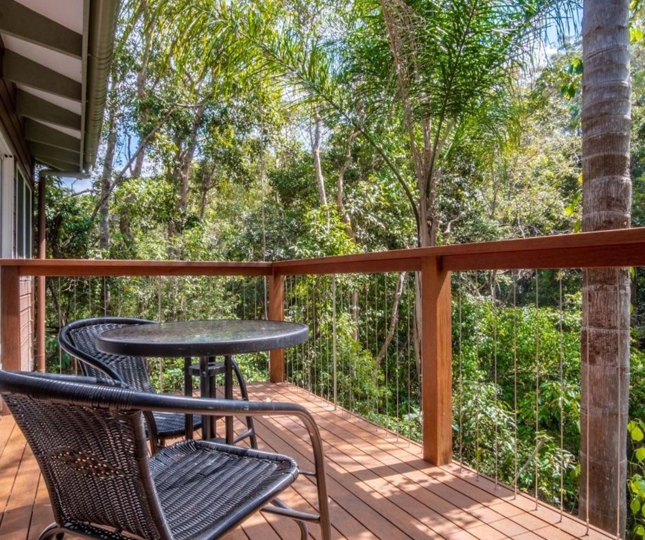 Kondalilla Eco Resort Montville Bagian luar foto