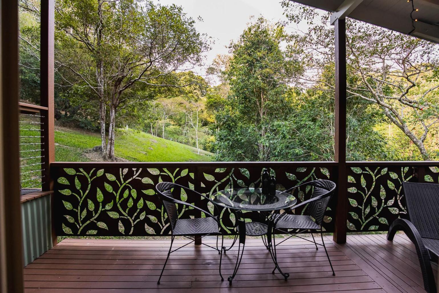 Kondalilla Eco Resort Montville Bagian luar foto