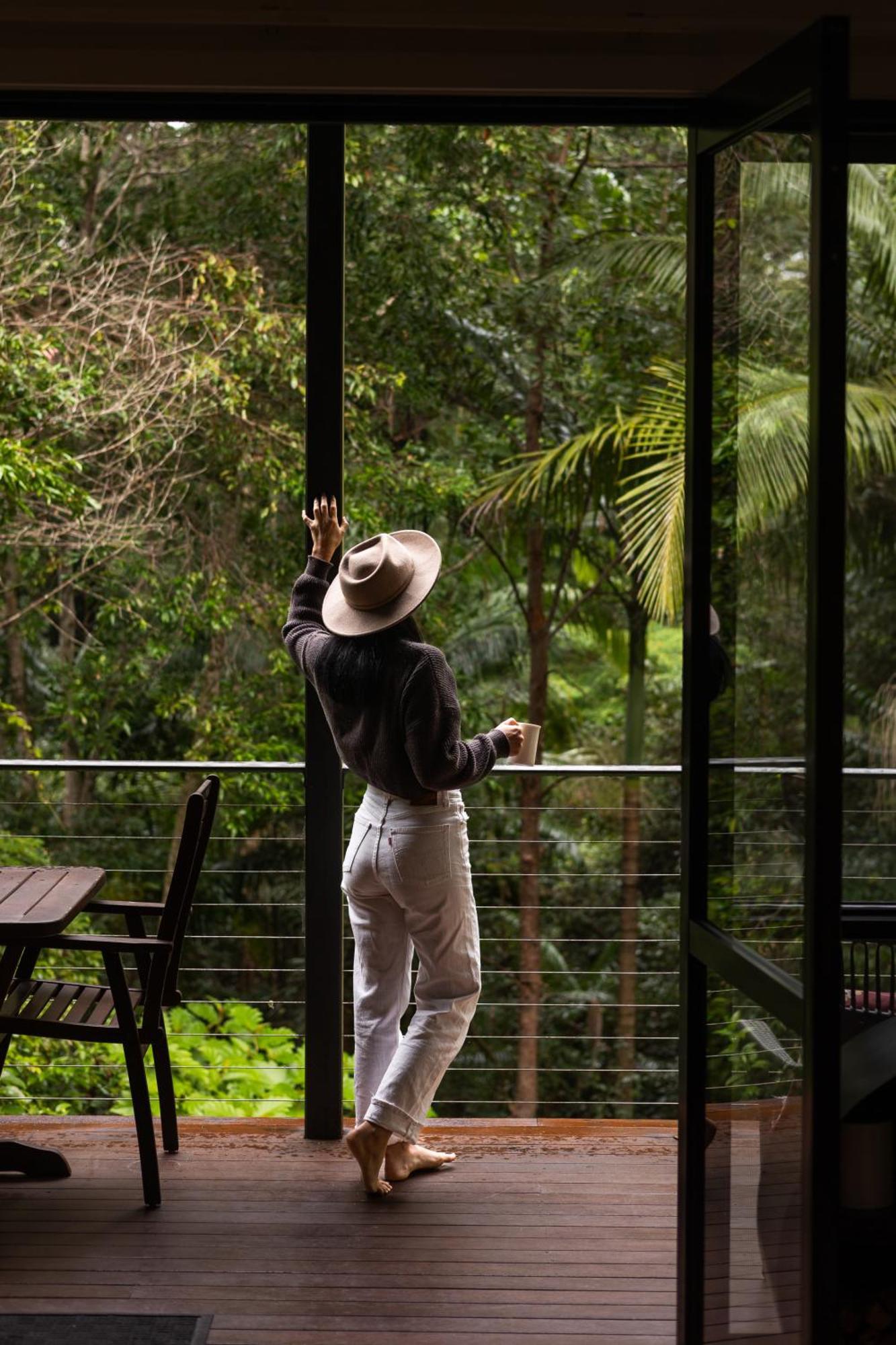 Kondalilla Eco Resort Montville Bagian luar foto